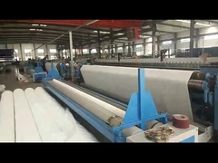 150-50kn Woven Geotextile Fabric 320gsm High Strength Reinforced