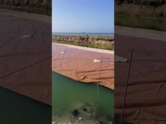 C12.57 L50 200/200KN Tabung Penyaringan Lumpur Dewatering