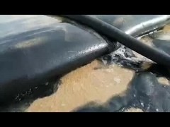 Bag Filter ukuran terbuka 0,2-0,8mm untuk Filtrasi Tabung di Lingkungan Industri