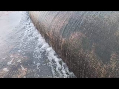 Tabung Silinder Geotekstil dengan Ketahanan UV yang Sangat Baik untuk Pengeringan dan Pengolahan Air yang Efektif