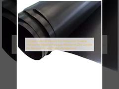 Indeks Oksigen 30 Persen, Liner Kolam Ikan Bahan Tahan Lama Tahan Air, Ketahanan Tusuk 20N, Cocok untuk Akuakultur dan Pengelolaan Air