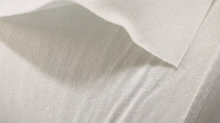 200g geotekstil non woven serat pendek