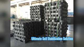 HASSAN HDPE Geocell Untuk Stabilisasi Tanah Unggul
