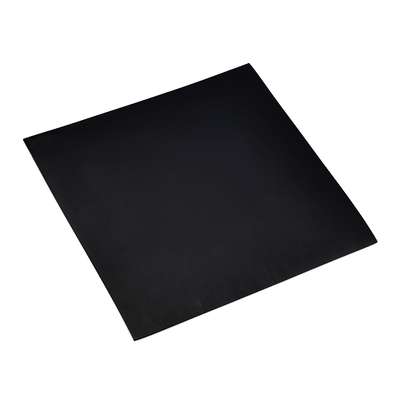 Kekuatan Tarik 15MPa HDPE Geomembrane Liner Dengan Kandungan Karbon Hitam 2,0-3,0%