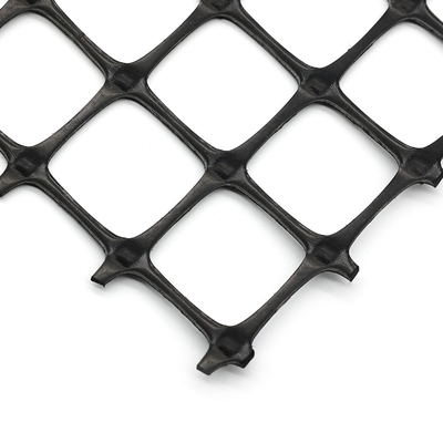 Haisan PP Biaksial Geogrid 12,9 'X 246' Roll dengan ketebalan yang dapat disesuaikan