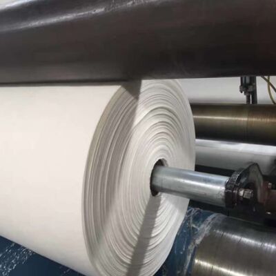 Geotekstil Non-Woven Filament Kontinuus yang Bertahan Lama Untuk Dukungan Infrastruktur Landasan Pacu Bandara