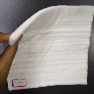 Geotekstil Non-Woven PET Kekuatan Isotropik untuk Penguatan Tanah Multi-Arah