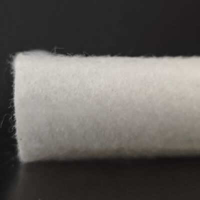 Eco Friendly Non Woven Geotextile Recyclable PP 180gsm untuk Green Building Pengolahan Lingkungan Landscape