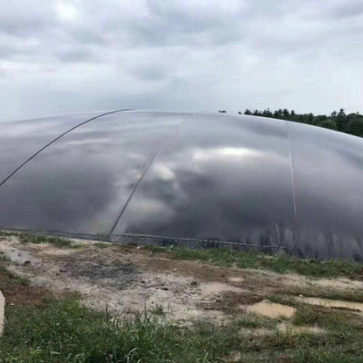 Liner Geomembrane HDPE Ketat Gas untuk Penutup Digester Biogas Pertanian