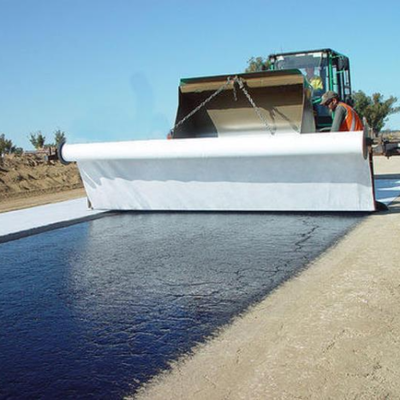 Kain Geotekstil Non Woven Untuk Stabilisasi Jalan Tanah Dan Jalan Kerikil