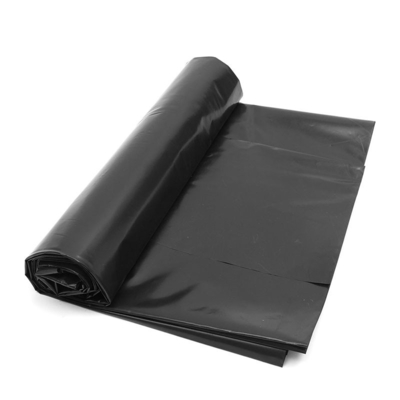 Geosynthetics PVC Geomembrane Liner Pond 150m Per Roll Permukaan Bertekstur