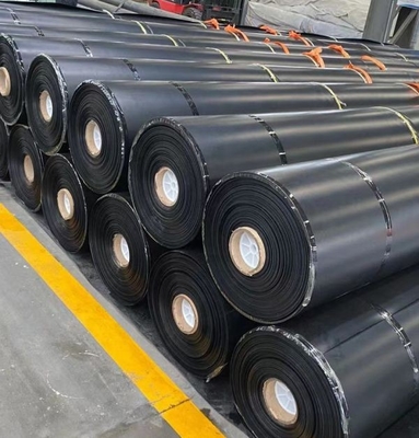 0.1-3.0mm Ketebalan Geomembrane dengan Resistensi Tekanan Hidrostatik ≥1.0Mpa