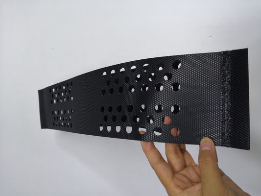 Korosi Dan Rintisan Tanah Geocell Tahan Kimia Dirancang Untuk Stabilisasi Tanah Dan Batu Dalam Sistem Kontrol Erosi