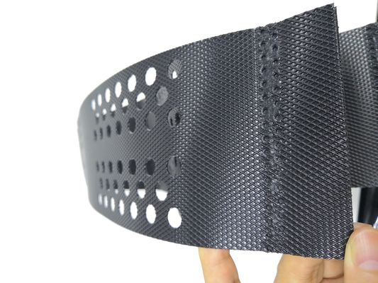 Grid Geo Cell Permukaan Halus Sesuai dengan Standar ASTM HDPE Geocell Memberikan Solusi Stabilisasi Tanah dan Drainase