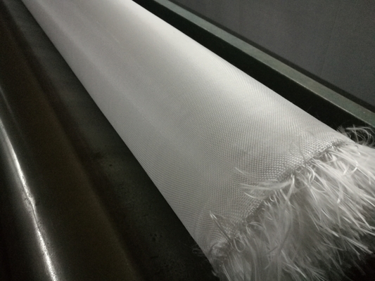 200kn Polyester Woven Geotextile Untuk Penguatan Paving