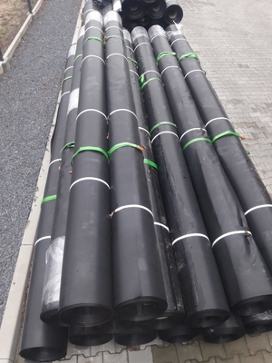 Mining HDPE Geomembrane Liner Antioksidan Geomembrane Pond Liner