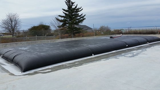 Tubu Dewatering Geotekstil Luas Disesuaikan Solusi Utama Untuk Kebutuhan Dewatering