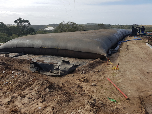 Perlindungan Erosi Bank Geotube Geotextile Tube Sludge Dewatering Bag