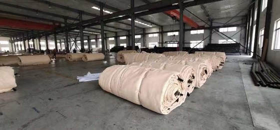 Filter Pasir Geotekstil Khusus Untuk Pemurnian Industri