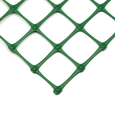 Haisan PP Biaksial Geogrid 12,9 'X 246' Roll dengan ketebalan yang dapat disesuaikan