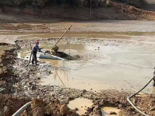 PENGURANGAN KADAR AIR DENGAN GEOTEXTILE TUBE DIGUNAKAN UNTUK MEMBANTU MENGUBAH LUMPUR LIMBAH PABRIK KELAPA SAWIT MENJADI PUPUK