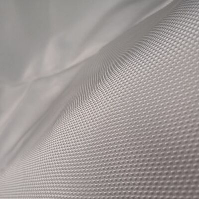 Panjang 50m 100m Kain Woven Geotextile Featuring CBR Kekuatan Pencuran ≥12KN dan Aperture Size 0.05 0.2mm Ideal untuk Proyek Pembangunan Jalan