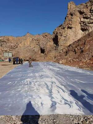 Kabel poliester putih polipropilena kekuatan tarik tinggi yang dirancang untuk daya tahan maksimum dan kinerja jangka panjang