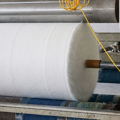 Geotekstil Serat Stapel PP Ramah Lingkungan untuk Pengendalian Erosi Pesisir