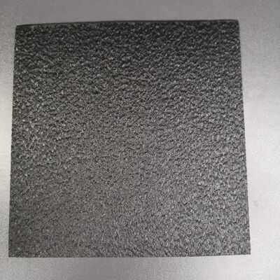 HDPE/LDPE/EVA HDPE Geomembrane Liner With Waterproof And Aging Resistance For Dam And Pond Lining