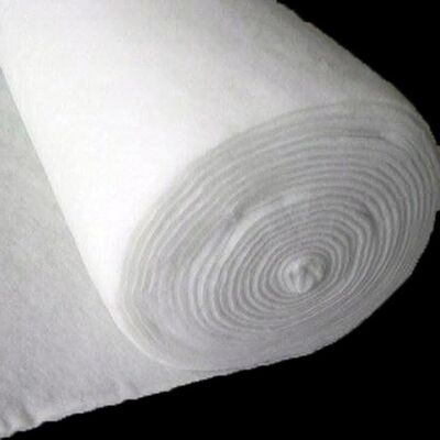 Geotekstil PET Non Woven Filamen Kontinu Kekuatan Tinggi untuk Penguatan Dasar Jalan