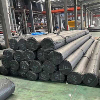 UV Resistant 1.5mm Smooth HDPE Geomembrane Liner untuk Waduk Irigasi Pertanian