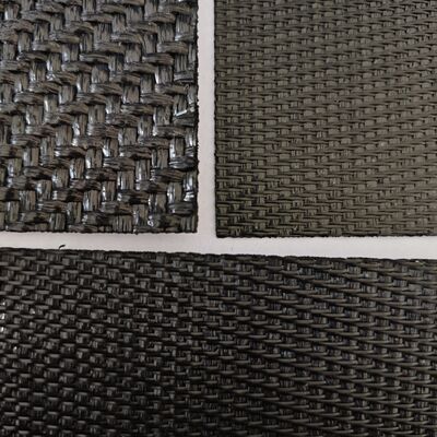 Resistensi Tekanan 50kN PP Geotextile Dewatering Tubes Untuk Filtrasi Limbah Minyak Sawit