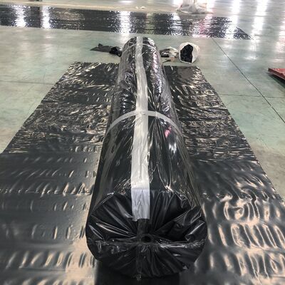 Geotekstil Non Woven Serat Pendek Poliester yang Ditusuk Jarum untuk Penguatan Perkerasan