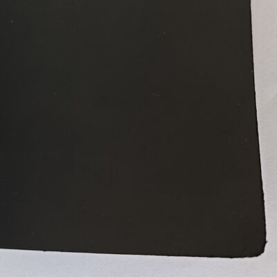 0.75mm 1.25mm Geomembrane HDPE Halus untuk Kolam Udang Akuakultur