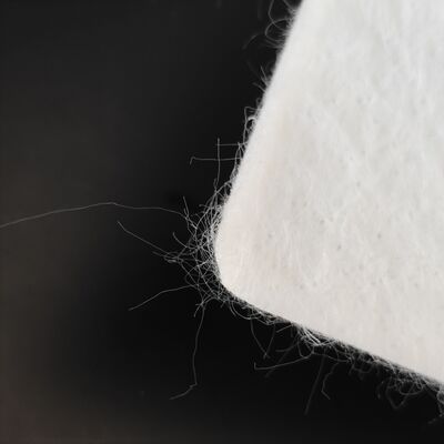 Geotekstil Nonwoven Filamen Kinerja Tinggi untuk Pemisahan Pondasi Jalan Raya