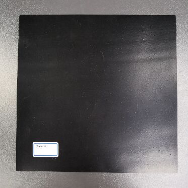 1.5mm HDPE Geomembrane Liner dengan ketahanan kimia khusus untuk Mining Heap Leach Pad
