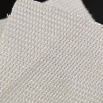200kN/m Tenaga Tinggi Ultra PET Woven Geotextile Fabric Untuk Peningkatan Yayasan Lembut