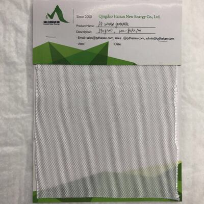 Kain Geotekstil Woven High-Modulus Filament Untuk Stabilisasi Tepi