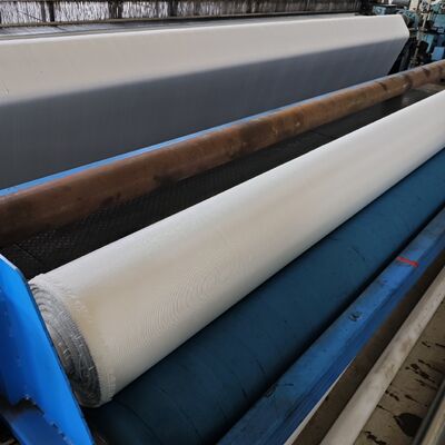 Kain Geotekstil Woven Industri yang dirancang untuk mencegah erosi tanah dan perpindahan agregat dalam aplikasi infrastruktur