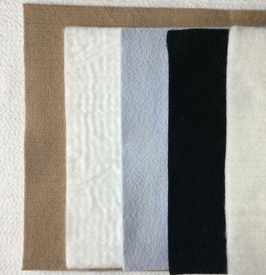 Kain Geotekstil Non-Woven Serat Pendek Premium untuk Stabilisasi Tanah