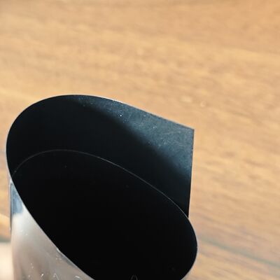 Liner Geomembrane HDPE tahan lama Liner Kolam Pertanian Untuk Pembangunan Akuakultur yang Aman