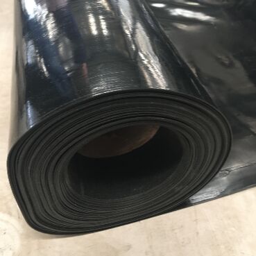 Liner Geomembrane HDPE yang Aman untuk Ikan Untuk Waduk Irigasi Pertanian