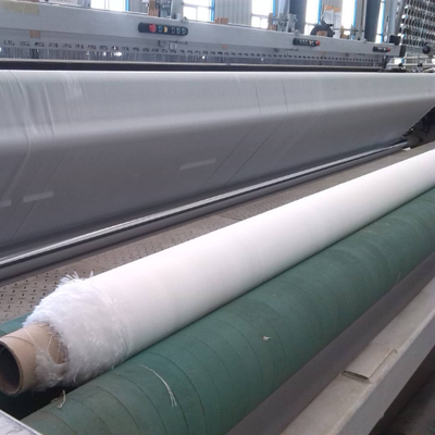 Kain Geotekstil Woven Dirancang Untuk Mencegah Erosi Tanah Dan Penggeseran Agregat Dalam Aplikasi Infrastruktur