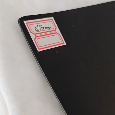 Liner Geomembrane HDPE Anti-Seepage Tensile Tinggi untuk Penyimpanan Limbah Industri dan Limbah