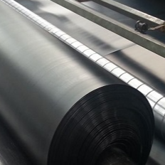 HDPE Geomembrane Liner untuk Waduk Penyimpanan Air Pertanian