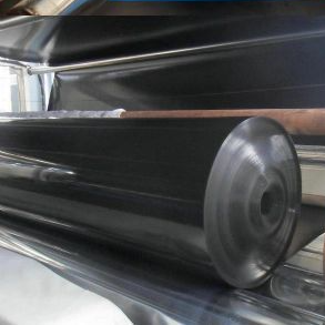 Liner Geomembran HDPE Penghalang Tahan Air Untuk Bahan Kimia Industri Dan Laguna Air Limbah