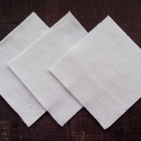 Geotekstil Non Woven Serat Pendek Tahan Lama Untuk Sistem Drainase Tanah Dasar