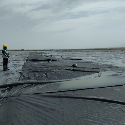 Tabung Dewatering Geotekstil Berisi Pasir Untuk Pertahanan Erosi Pantai Pesisir Dan Perlindungan Garis Pantai