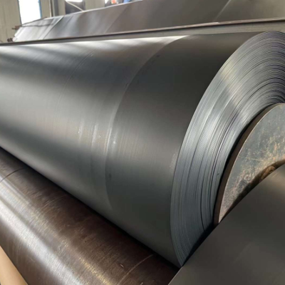 Lembar Liner Geomembran HDPE Tahan Air Root Barrier untuk Insulasi Taman Atap Komersial