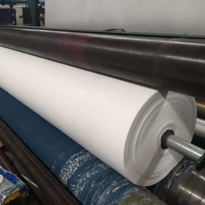 Kain Geotekstil Non Woven Untuk Stabilisasi Jalan Tanah Dan Jalan Kerikil